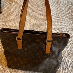 Louis Vuitton monogram handbag